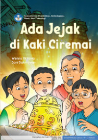 Image of Ada Jejak di Kaki Ciremai