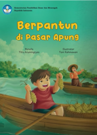 Image of Berpantun di Pasar Apung