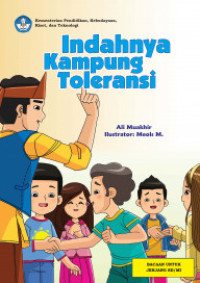 Image of Indahnya Kampung Toleransi