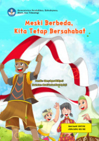 Image of Meski Berbeda, Kita Tetap Bersahabat
