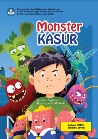 Image of Monster Kasur