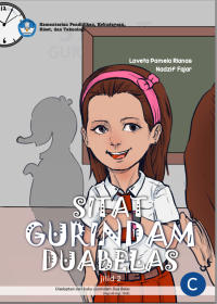 Image of Sitat Gurindam Dua Belas Jild 2