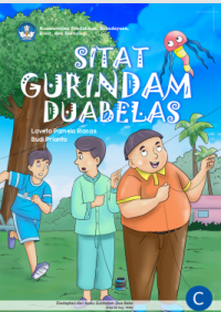 Image of Sitat Gurindam Dua Belas Jilid 1