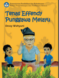 Image of Tenas Effendy, Penggawa Melayu